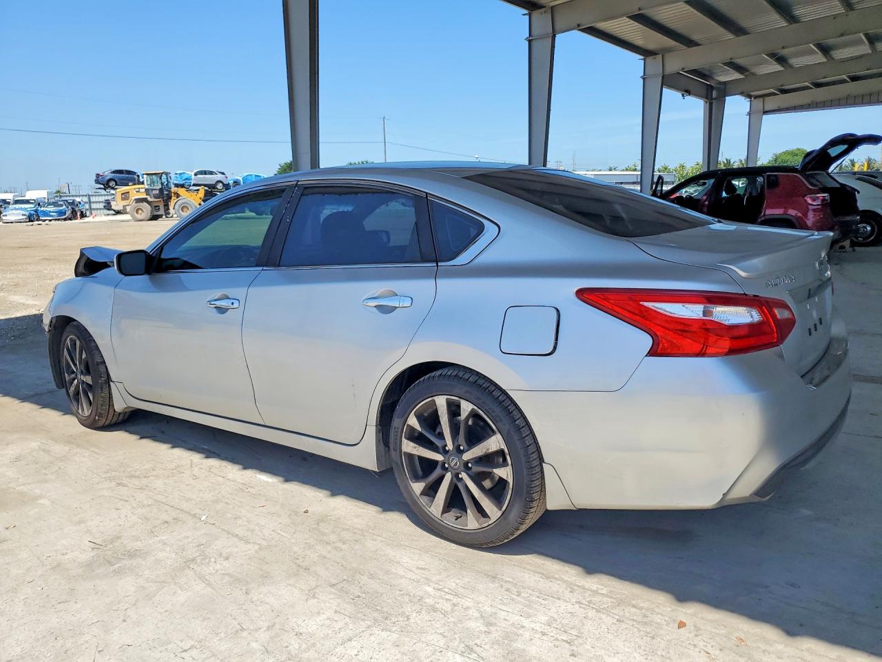 Nissan Altima 3.5 Sr