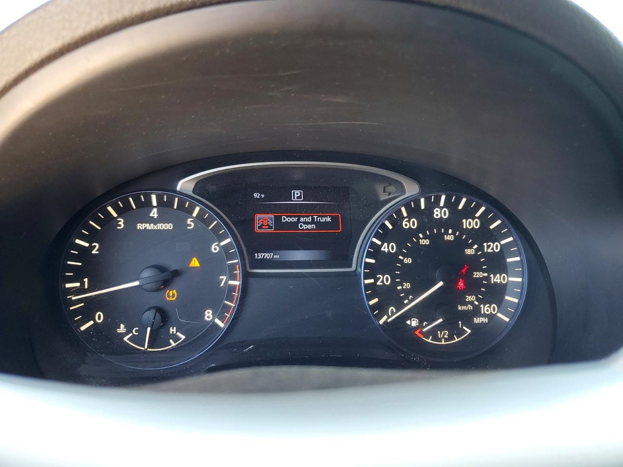 Nissan Altima 3.5 Sr