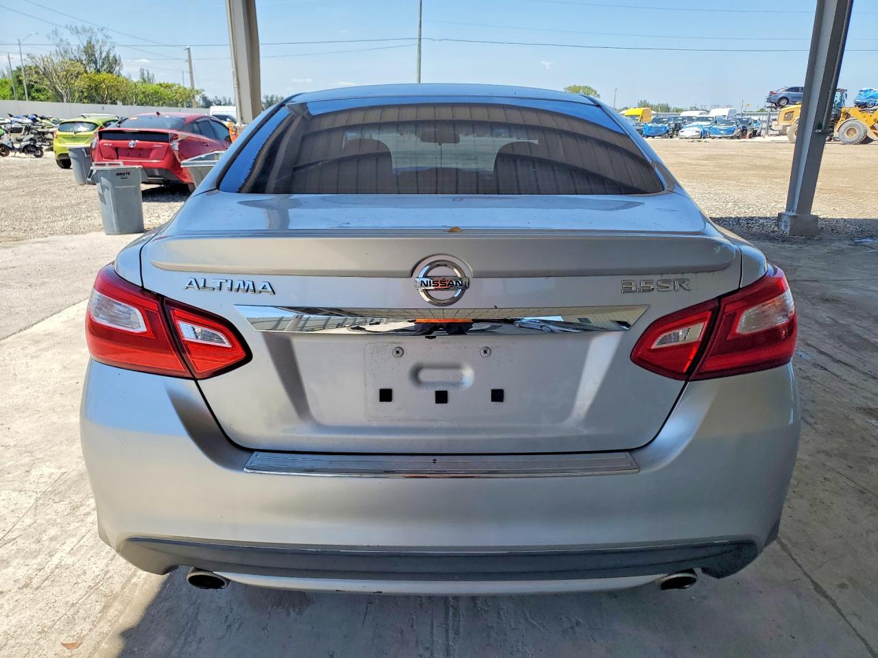 Nissan Altima 3.5 Sr