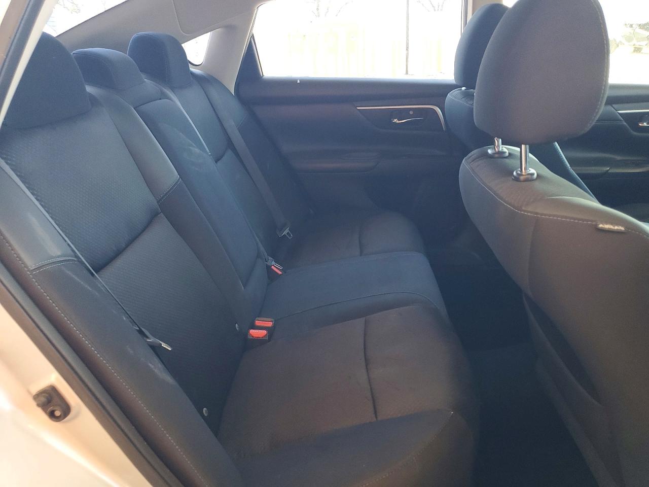 Nissan Altima 3.5 Sr