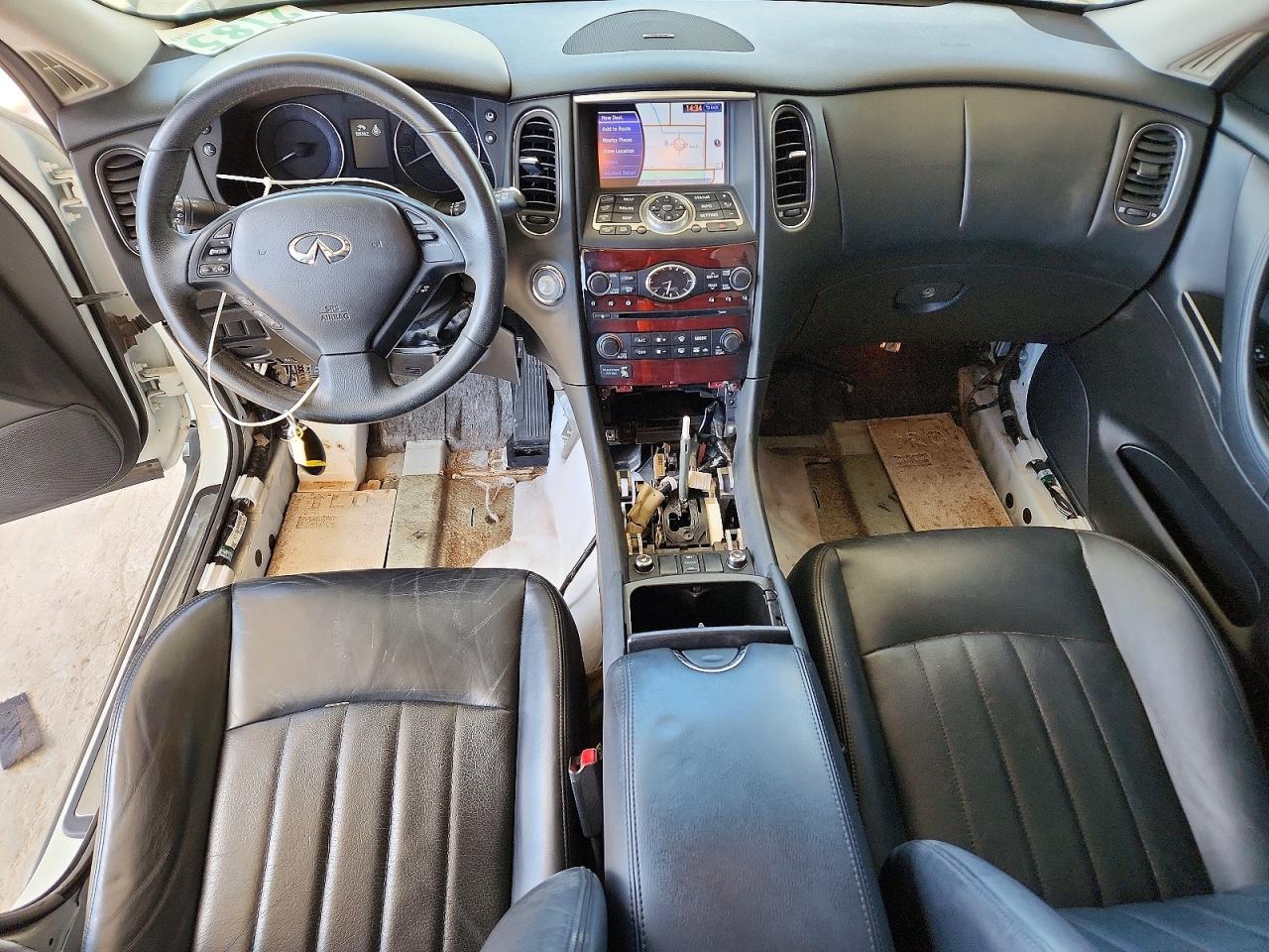 INFINITI Qx Base