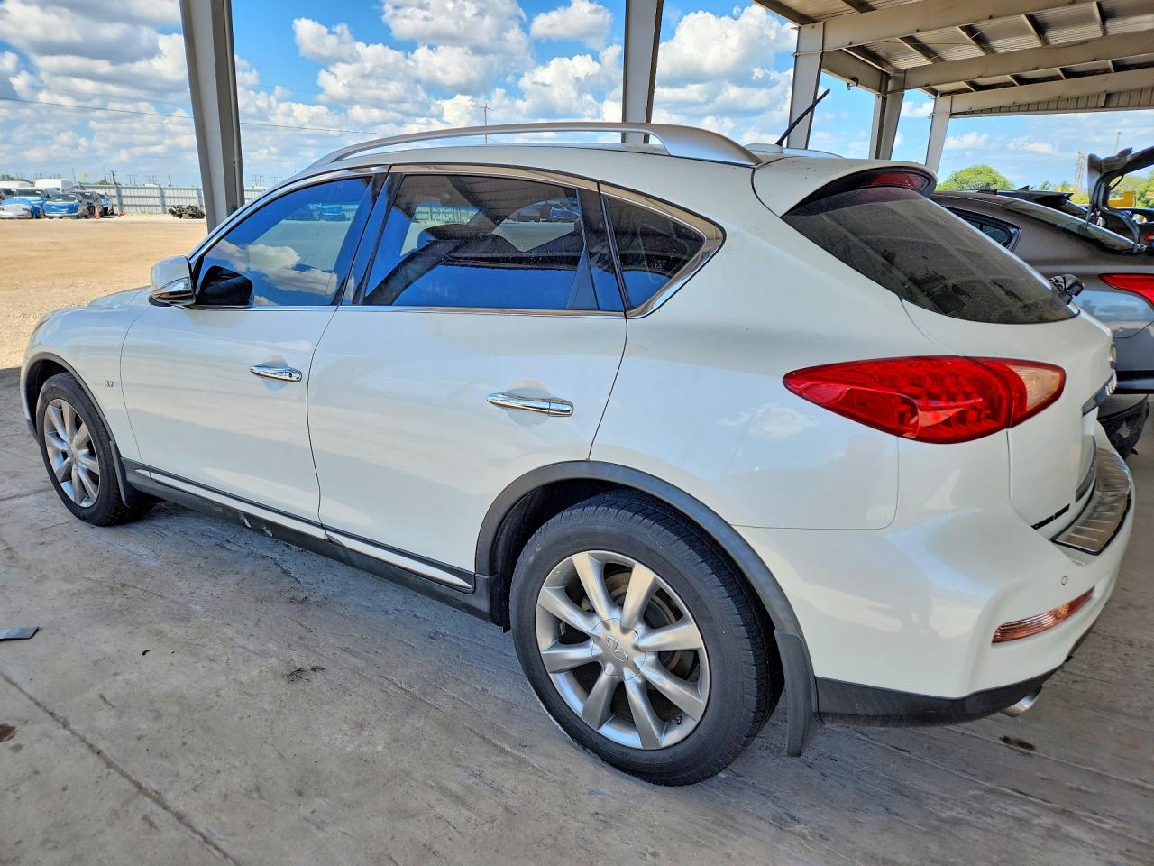 INFINITI Qx Base