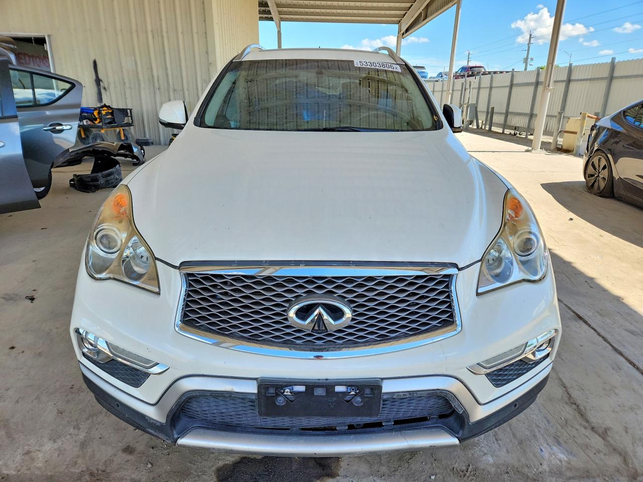 INFINITI Qx Base