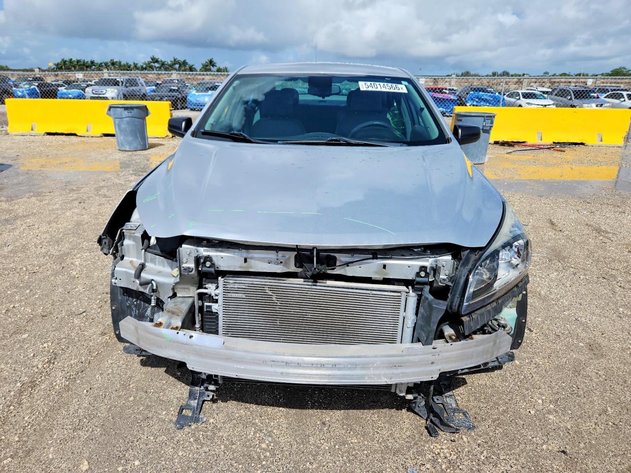 Chevrolet Malibu Ls