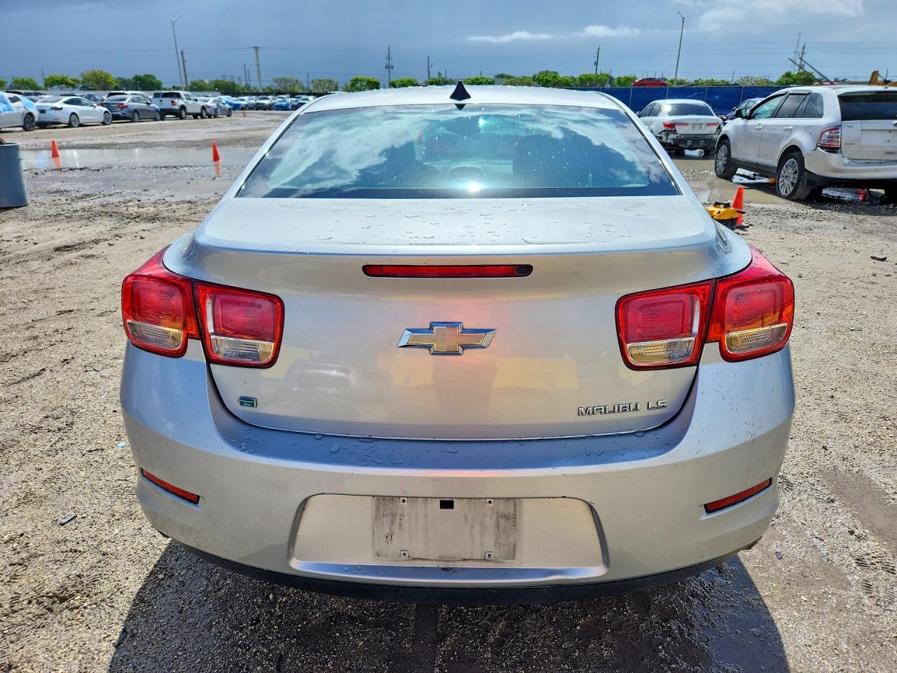 Chevrolet Malibu Ls