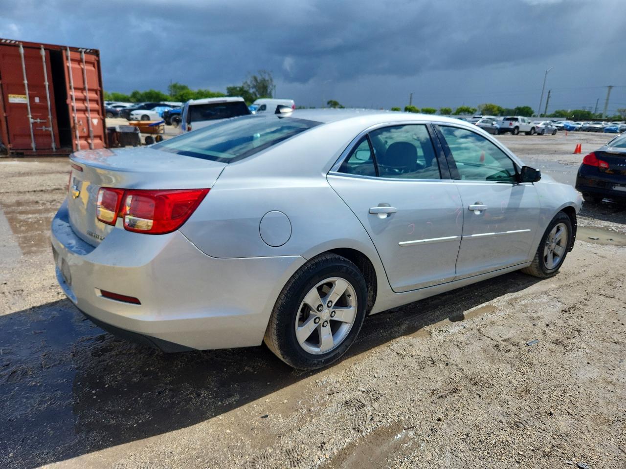 Chevrolet Malibu Ls