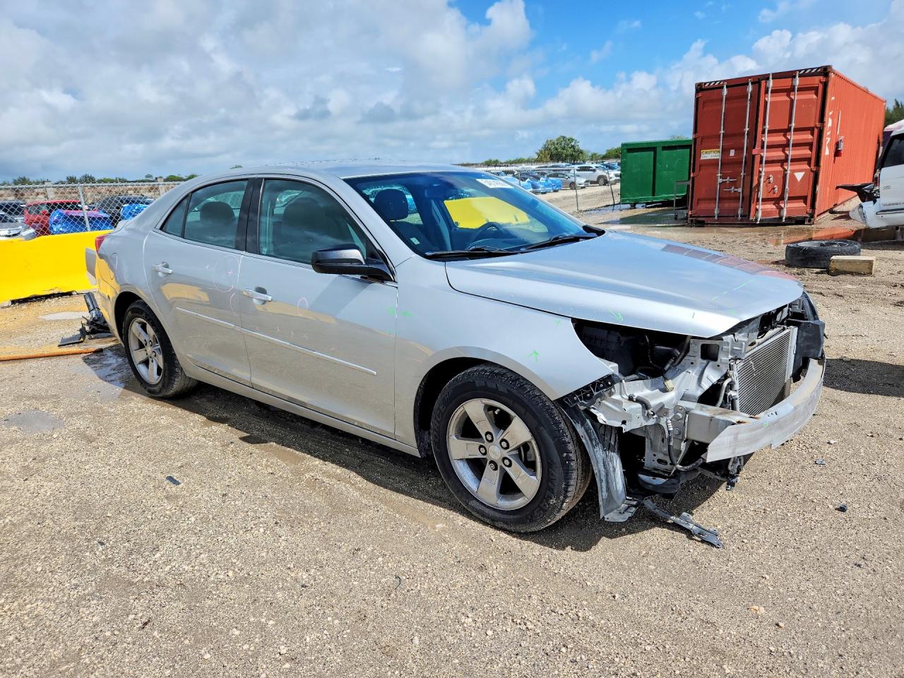 Chevrolet Malibu Ls