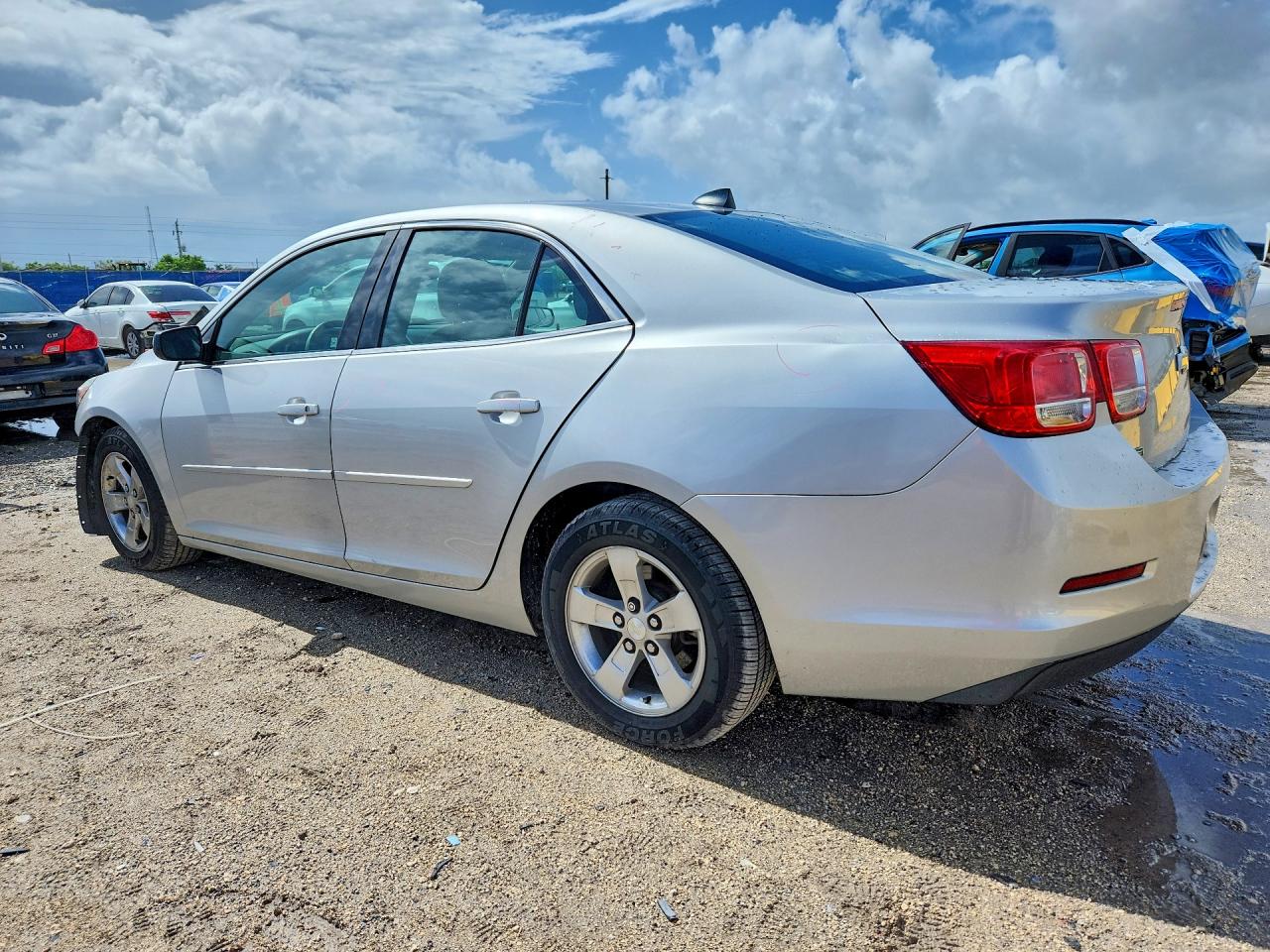 Chevrolet Malibu Ls