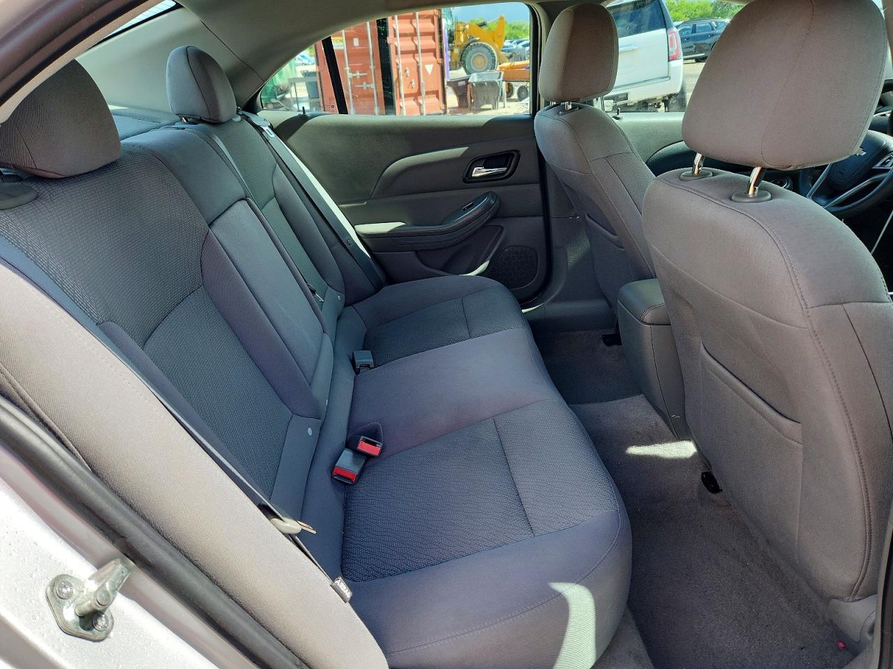 Chevrolet Malibu Ls