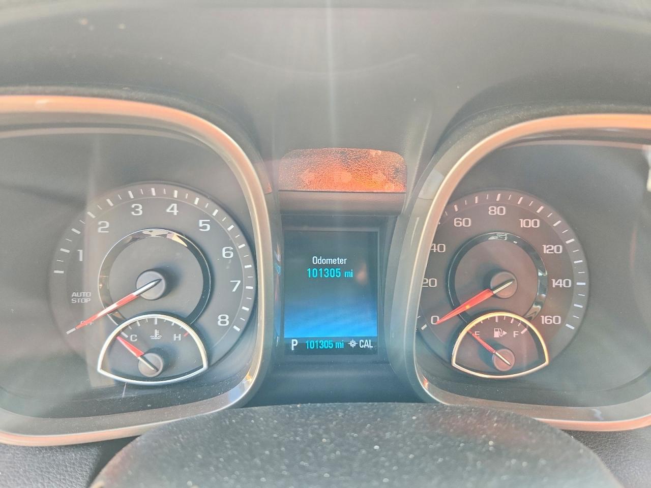 Chevrolet Malibu Ls