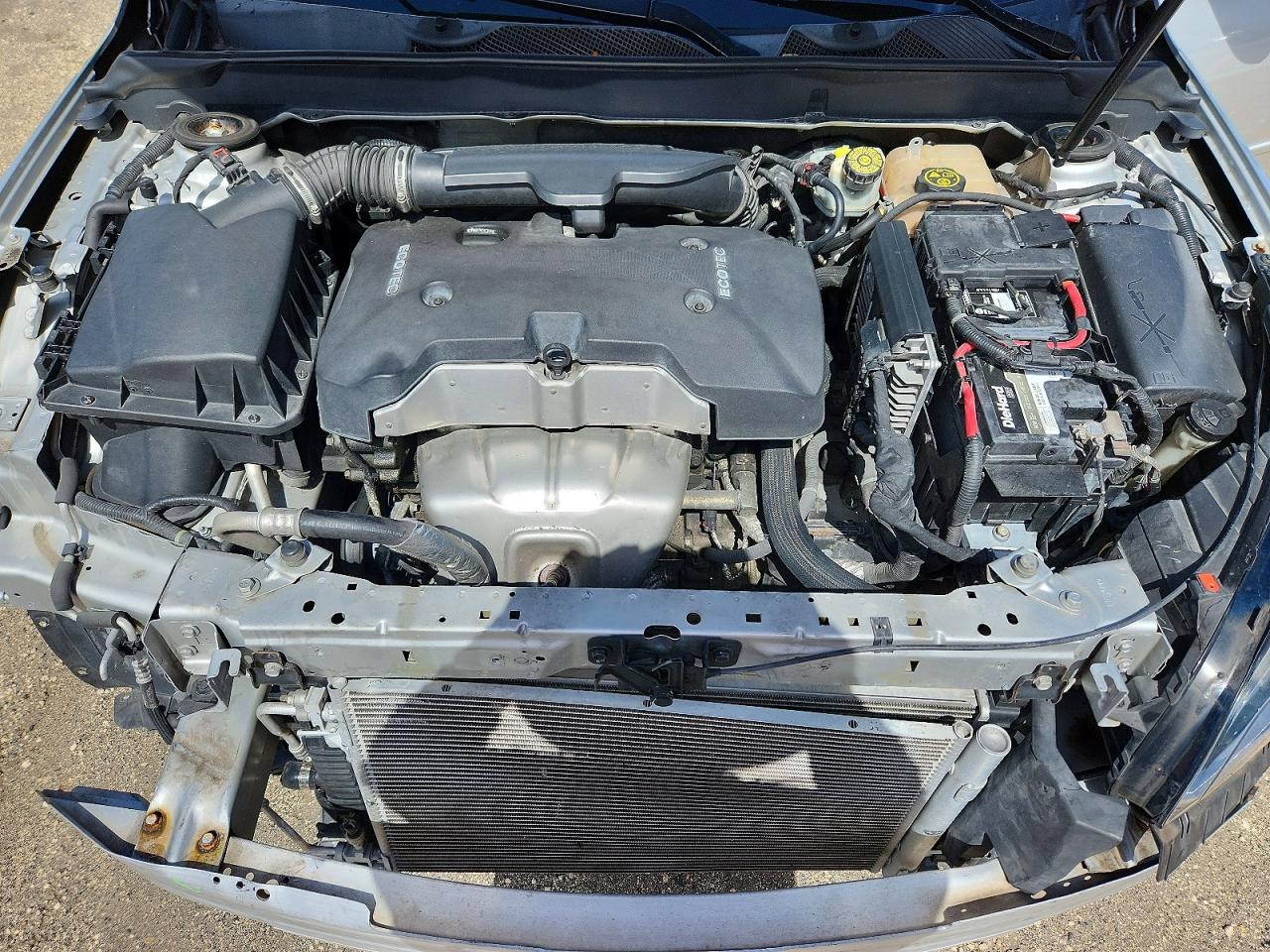 Chevrolet Malibu Ls