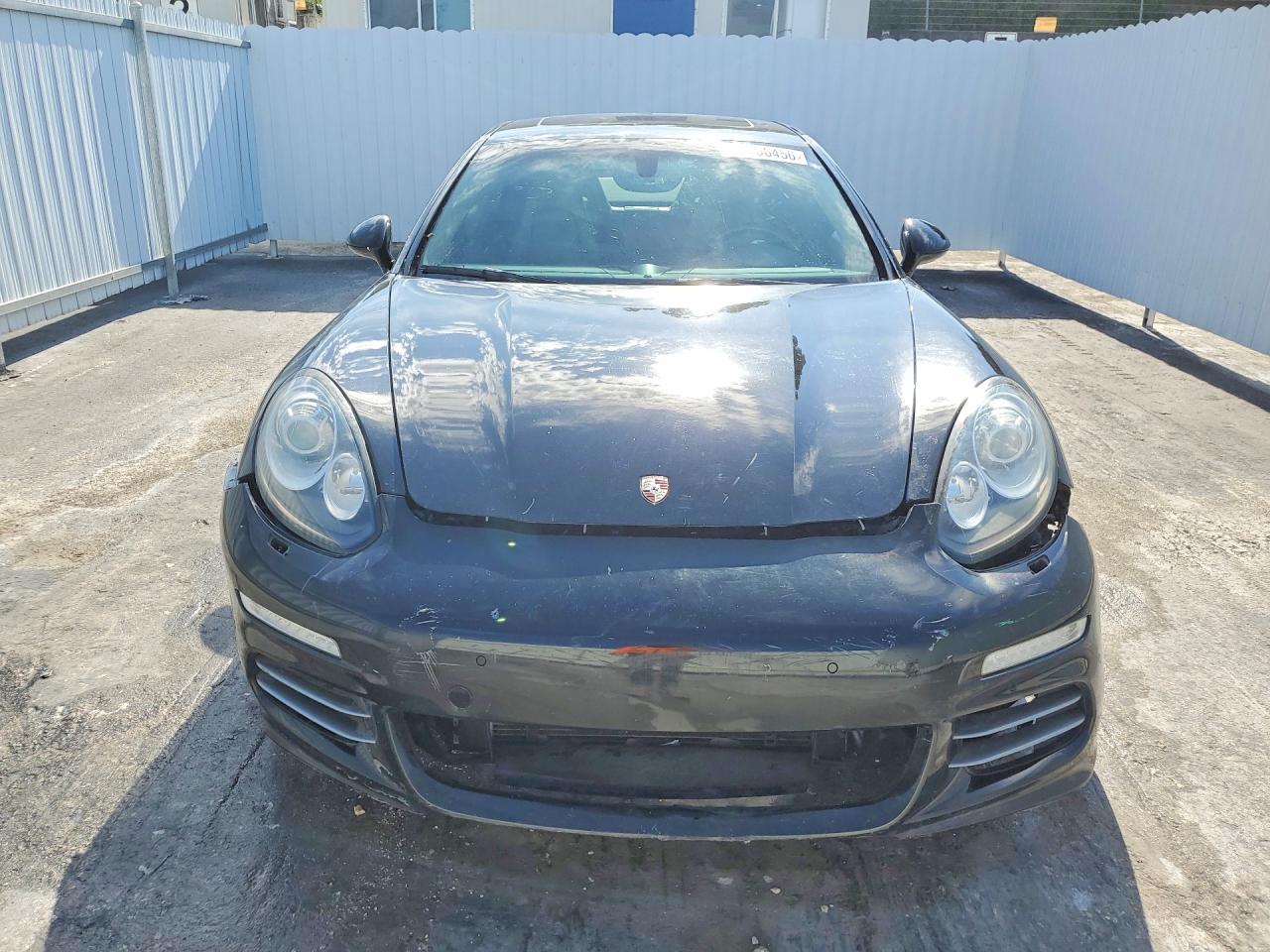 Porsche Panamera S