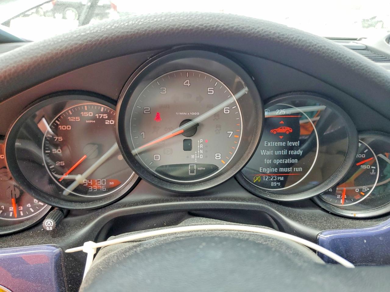 Porsche Panamera S
