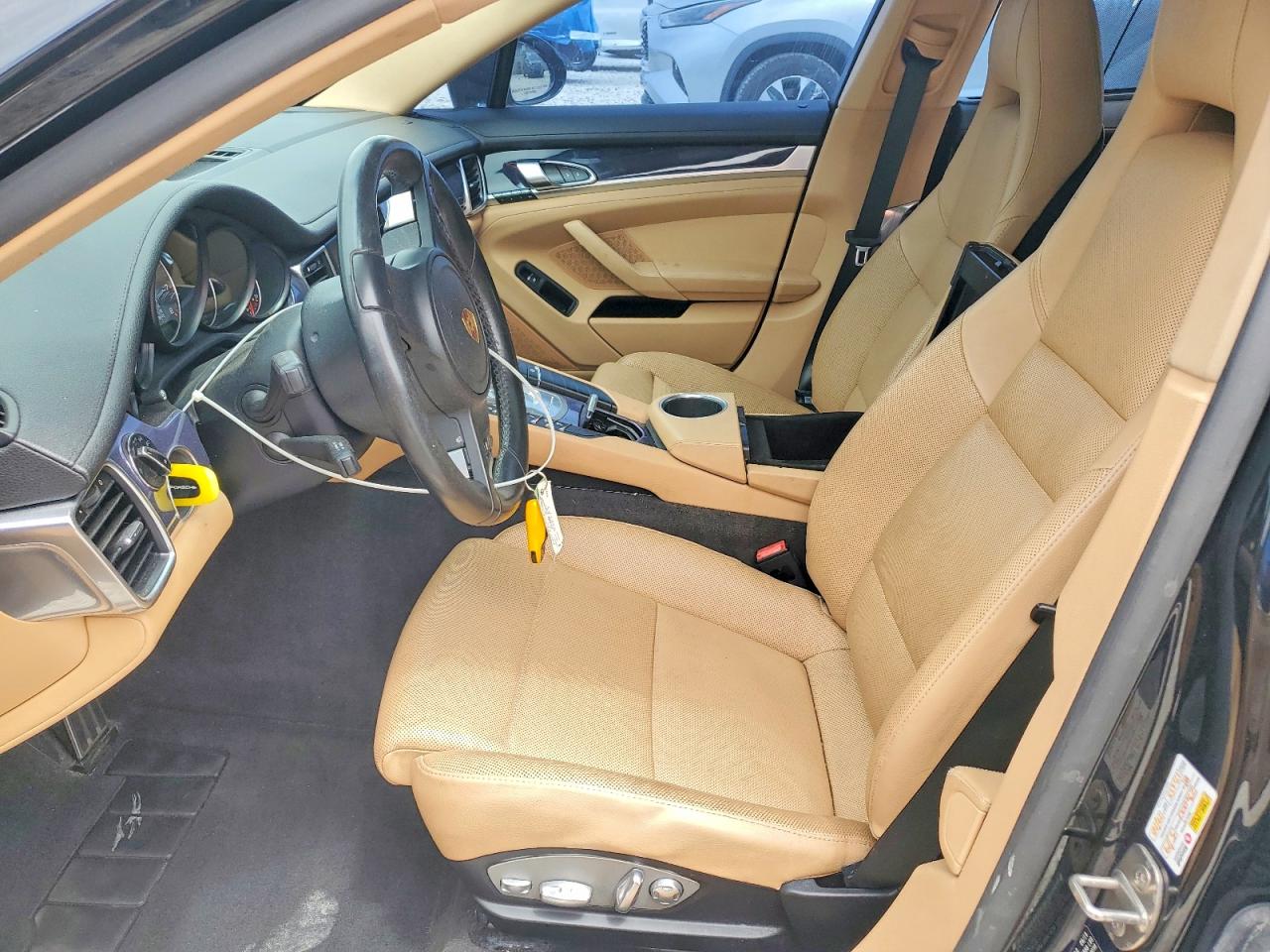 Porsche Panamera S