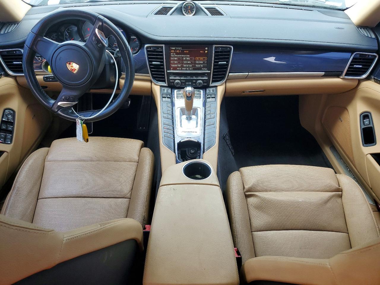 Porsche Panamera S