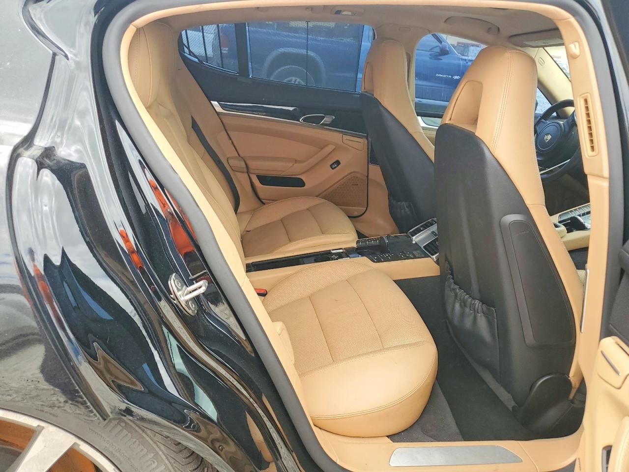 Porsche Panamera S