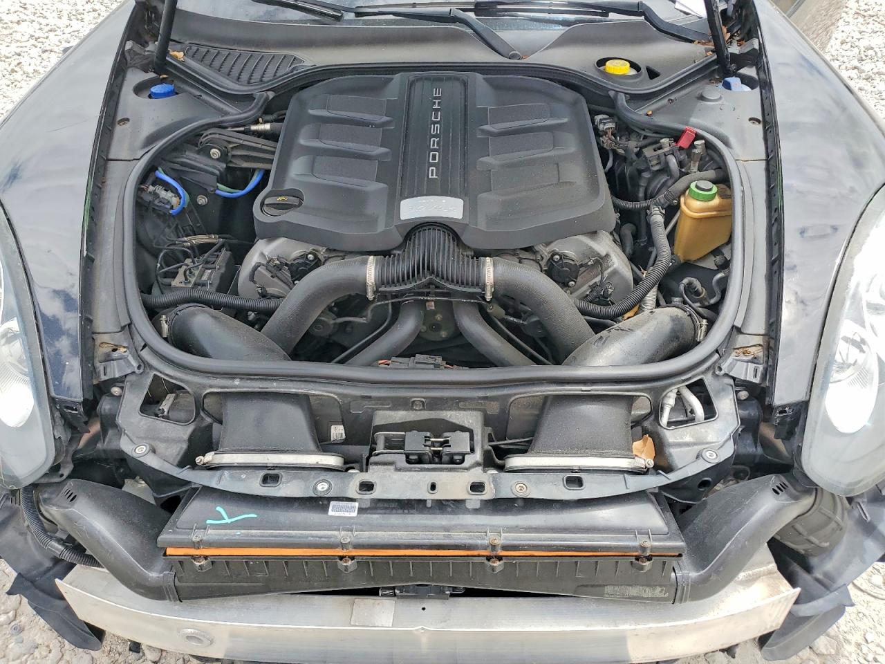 Porsche Panamera S
