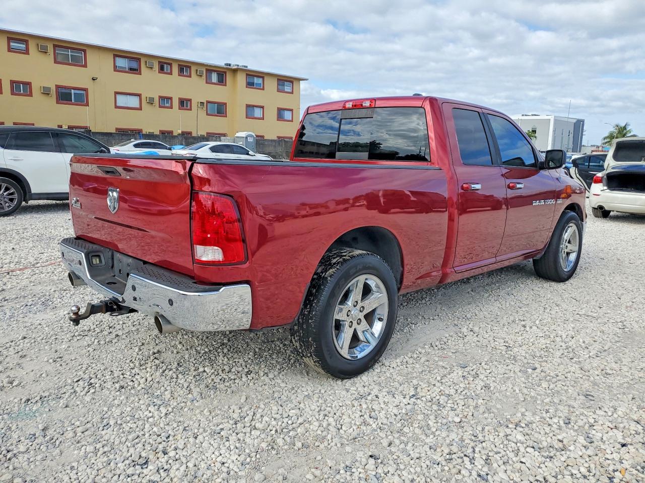 Dodge Ram 1500 Slt