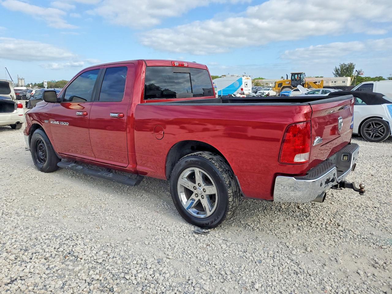 Dodge Ram 1500 Slt
