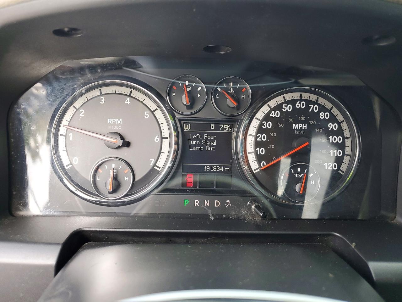 Dodge Ram 1500 Slt