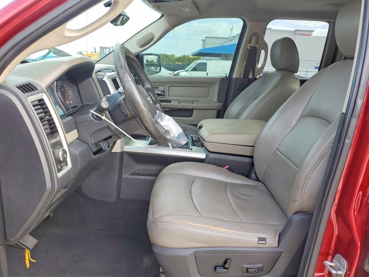 Dodge Ram 1500 Slt