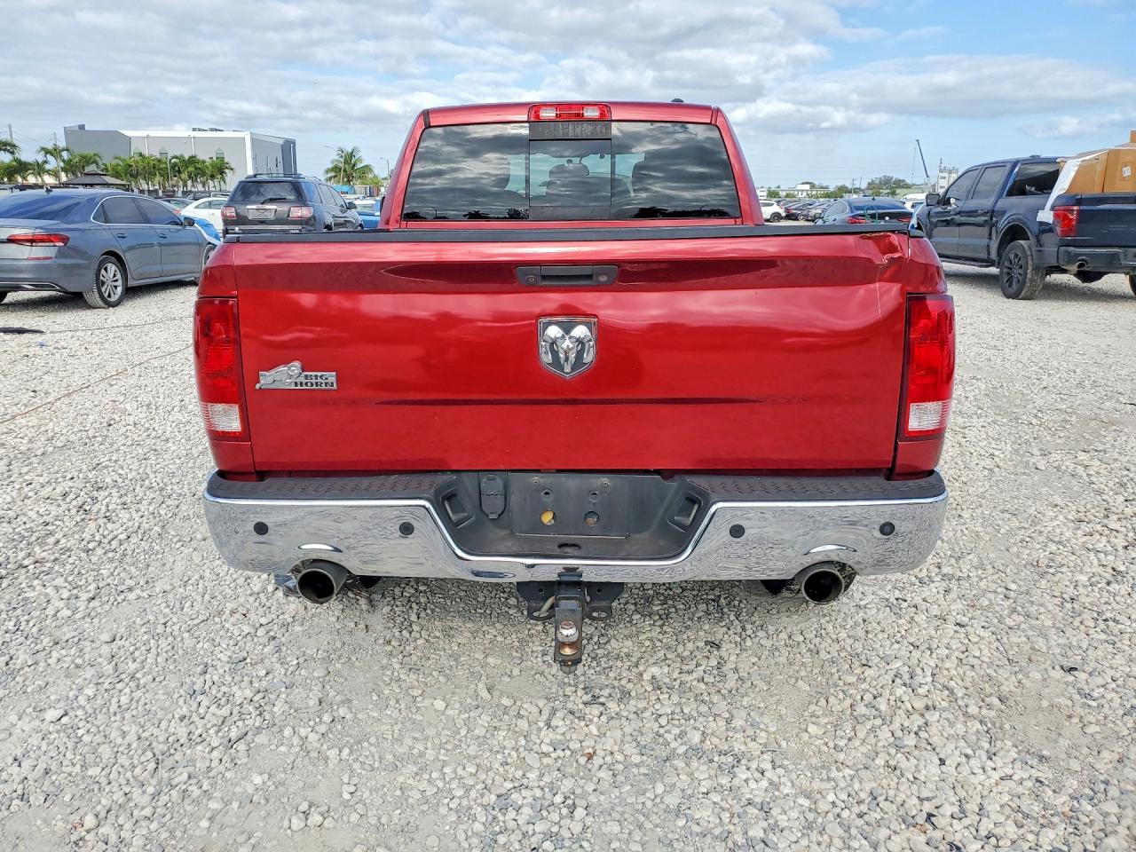 Dodge Ram 1500 Slt