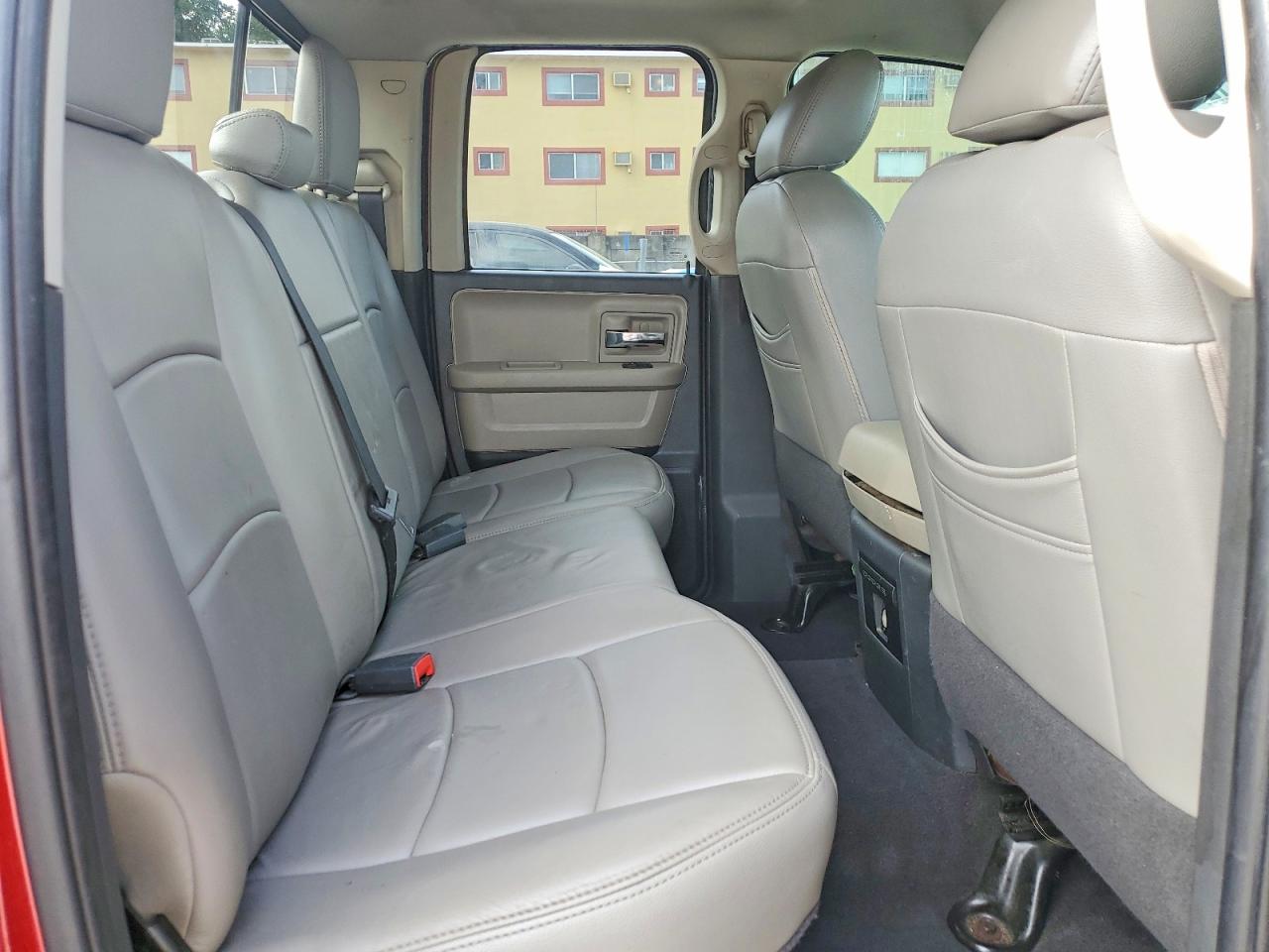 Dodge Ram 1500 Slt