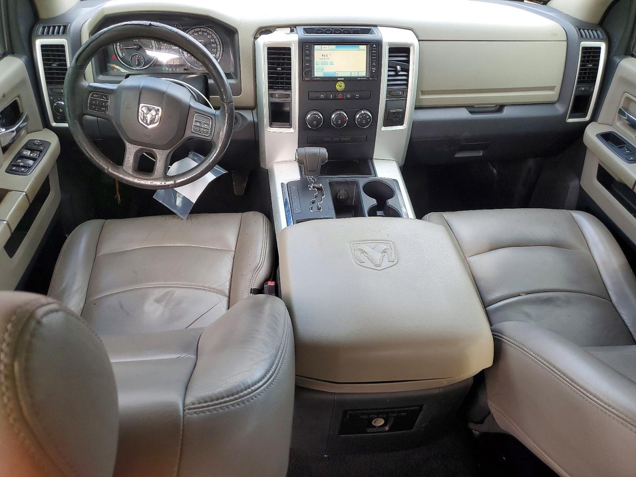 Dodge Ram 1500 Slt