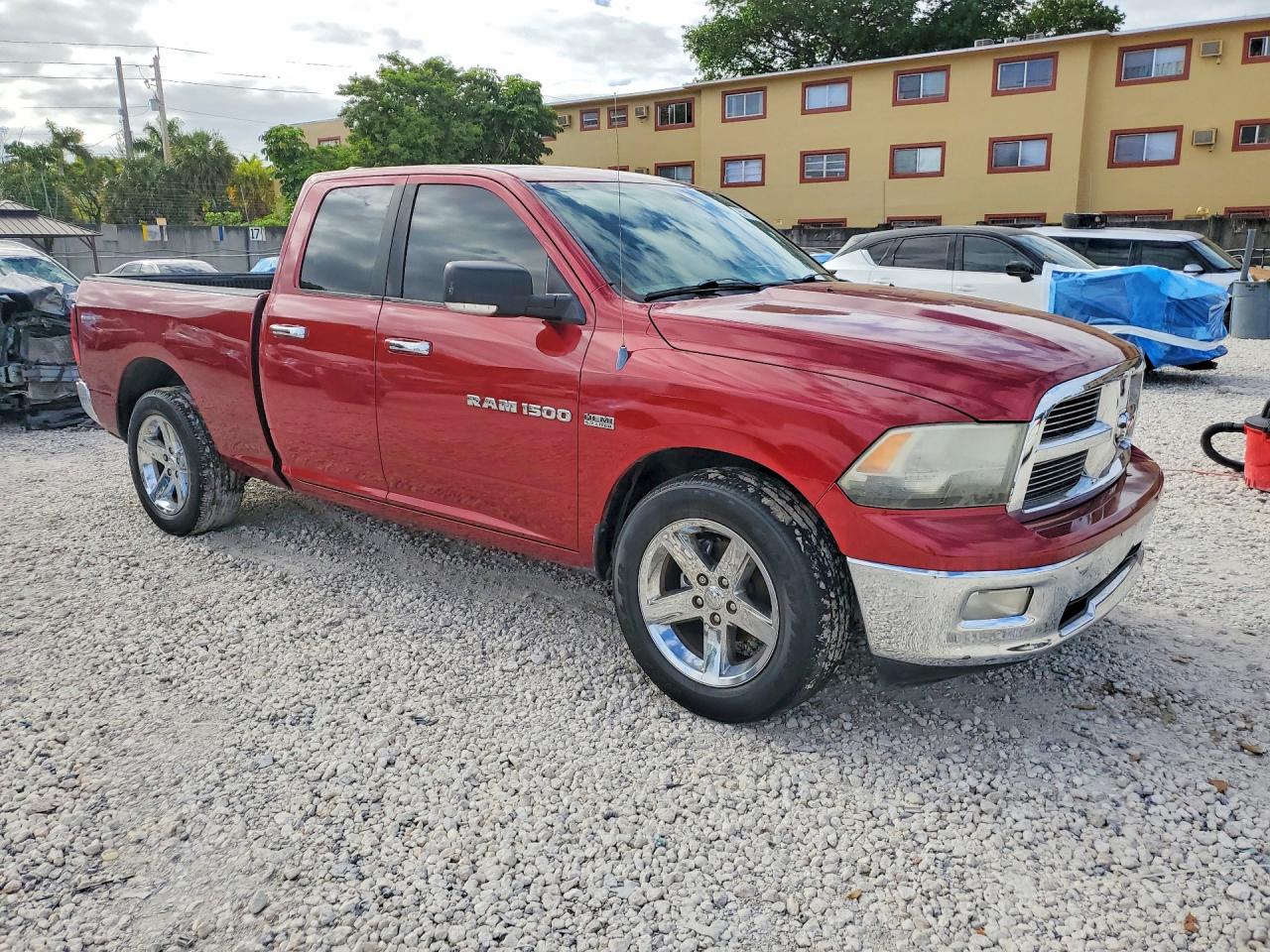 Dodge Ram 1500 Slt