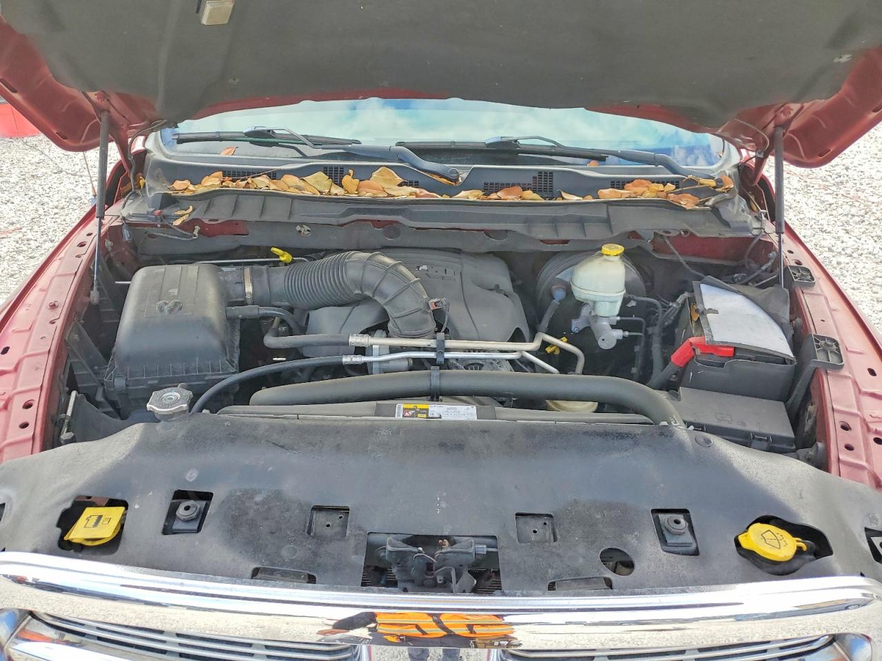 Dodge Ram 1500 Slt