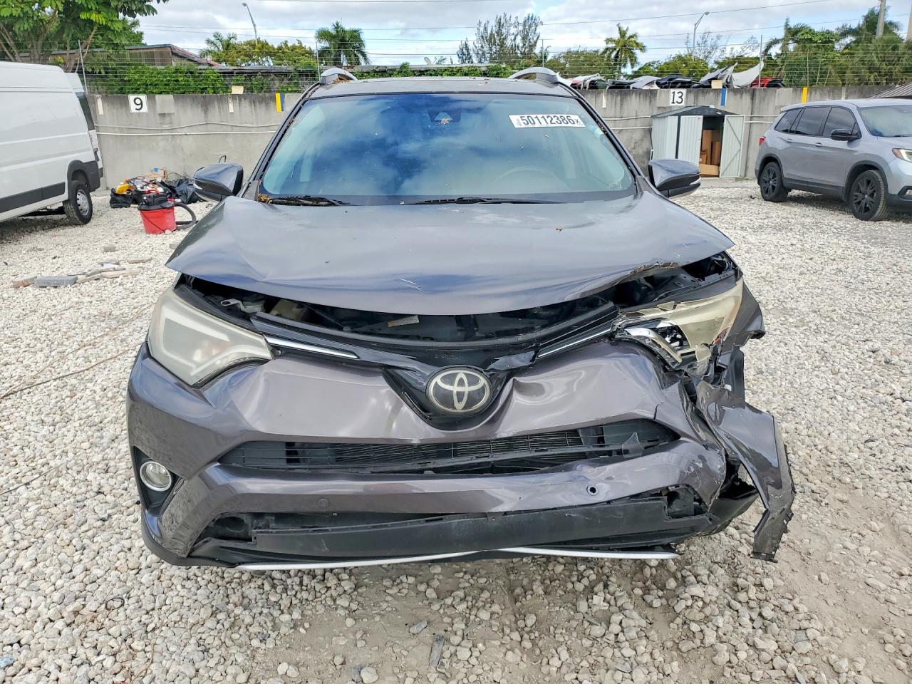 Toyota RAV4 Limited
