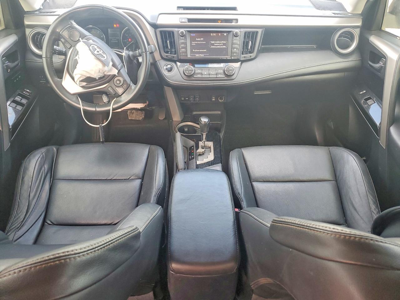 Toyota RAV4 Limited
