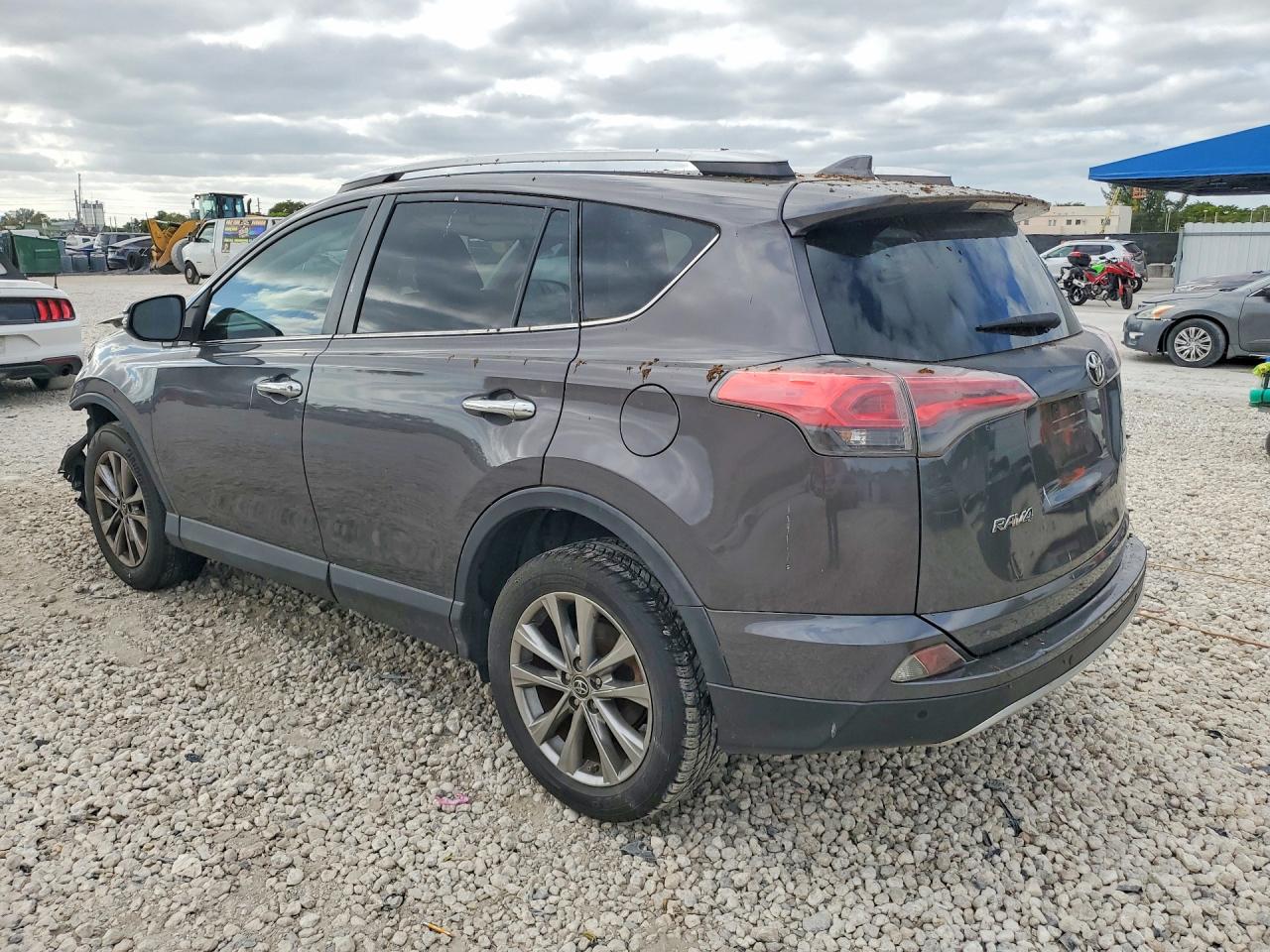 Toyota RAV4 Limited