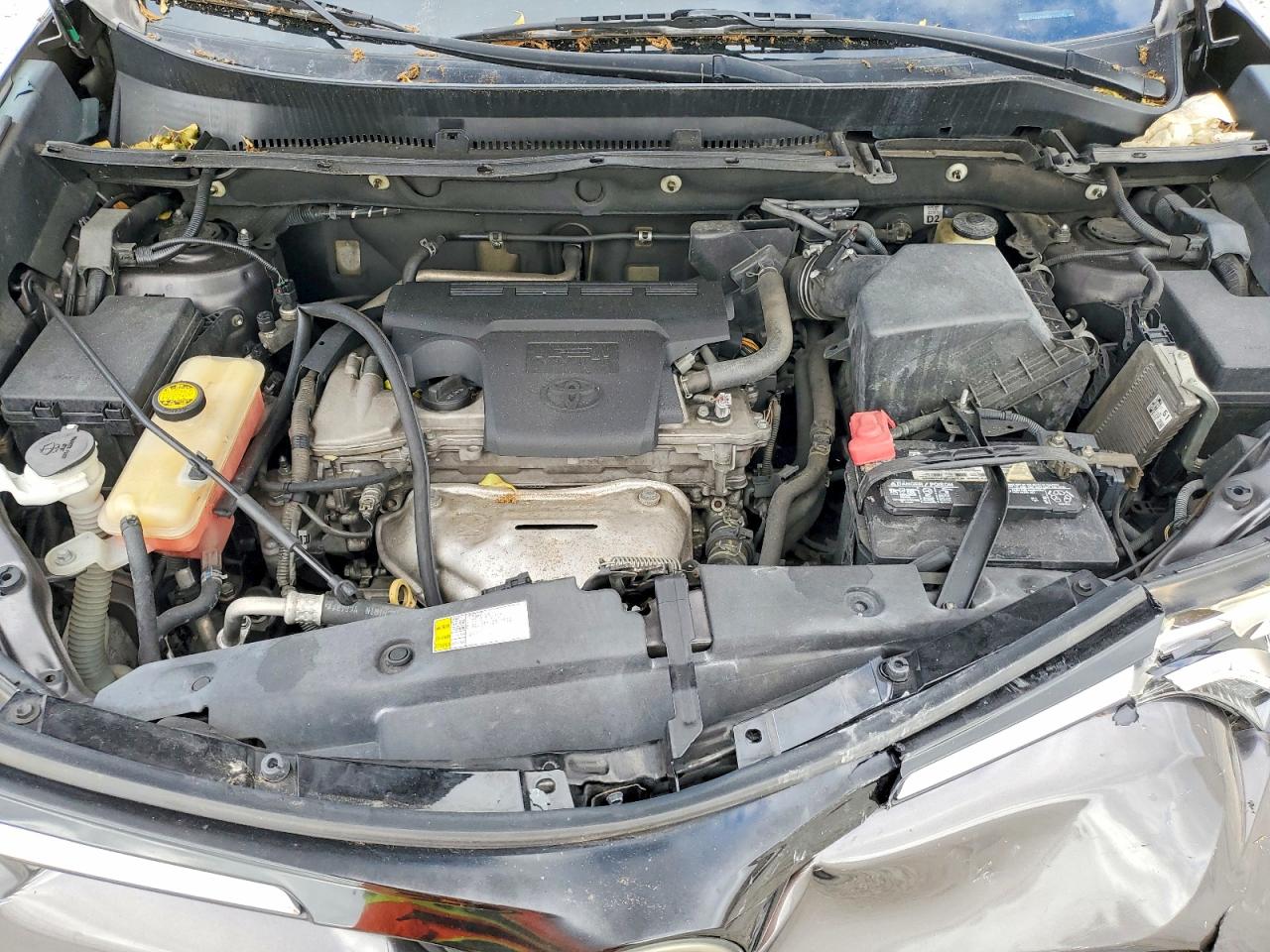 Toyota RAV4 Limited