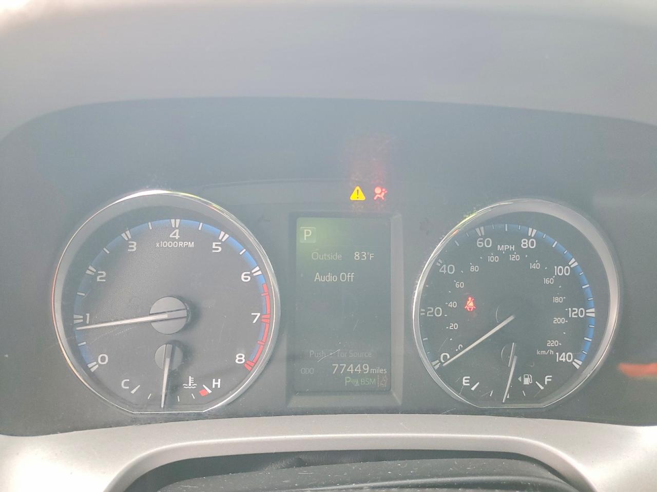 Toyota RAV4 Limited