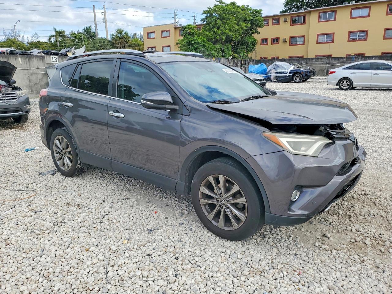 Toyota RAV4 Limited