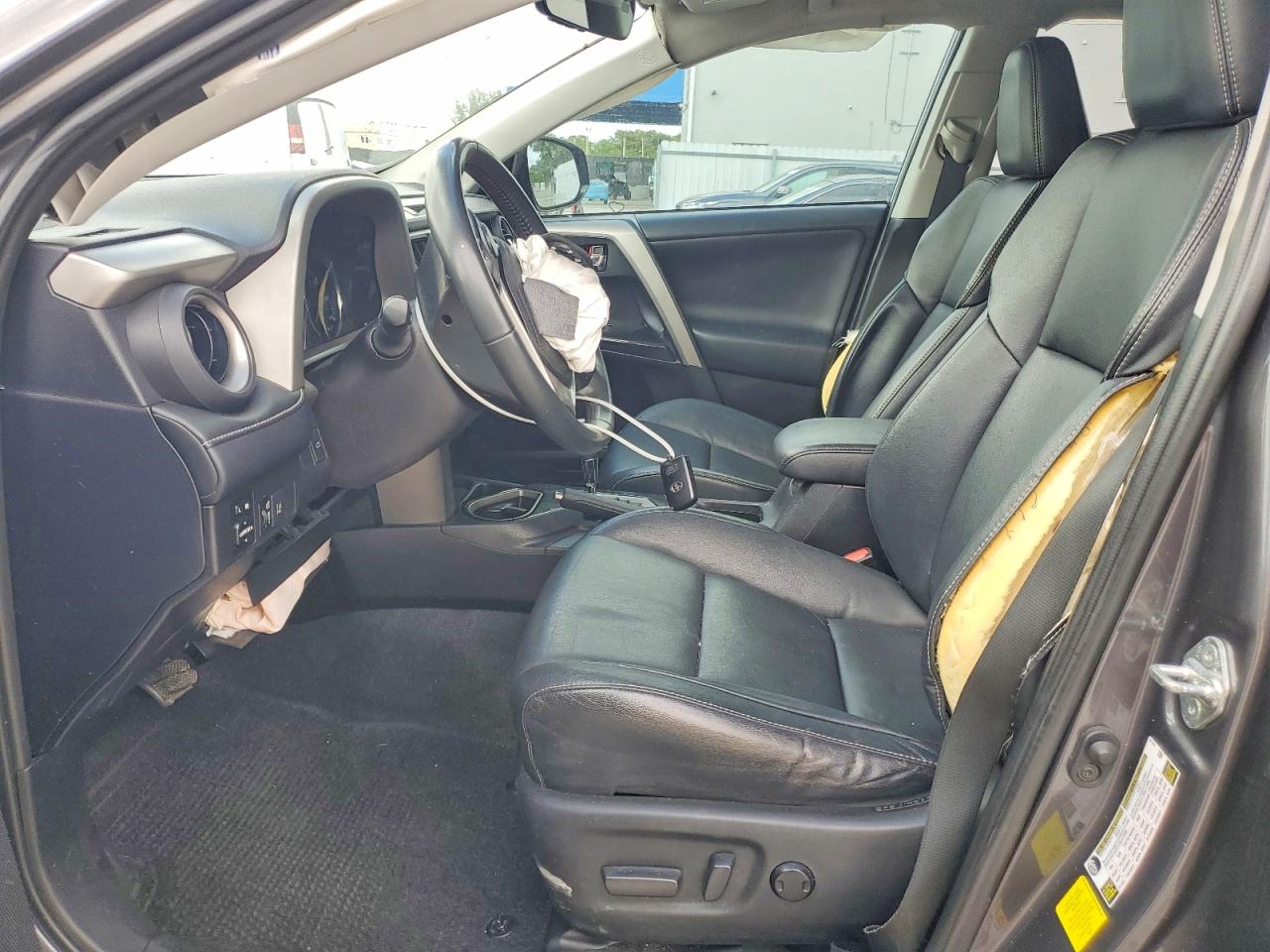 Toyota RAV4 Limited
