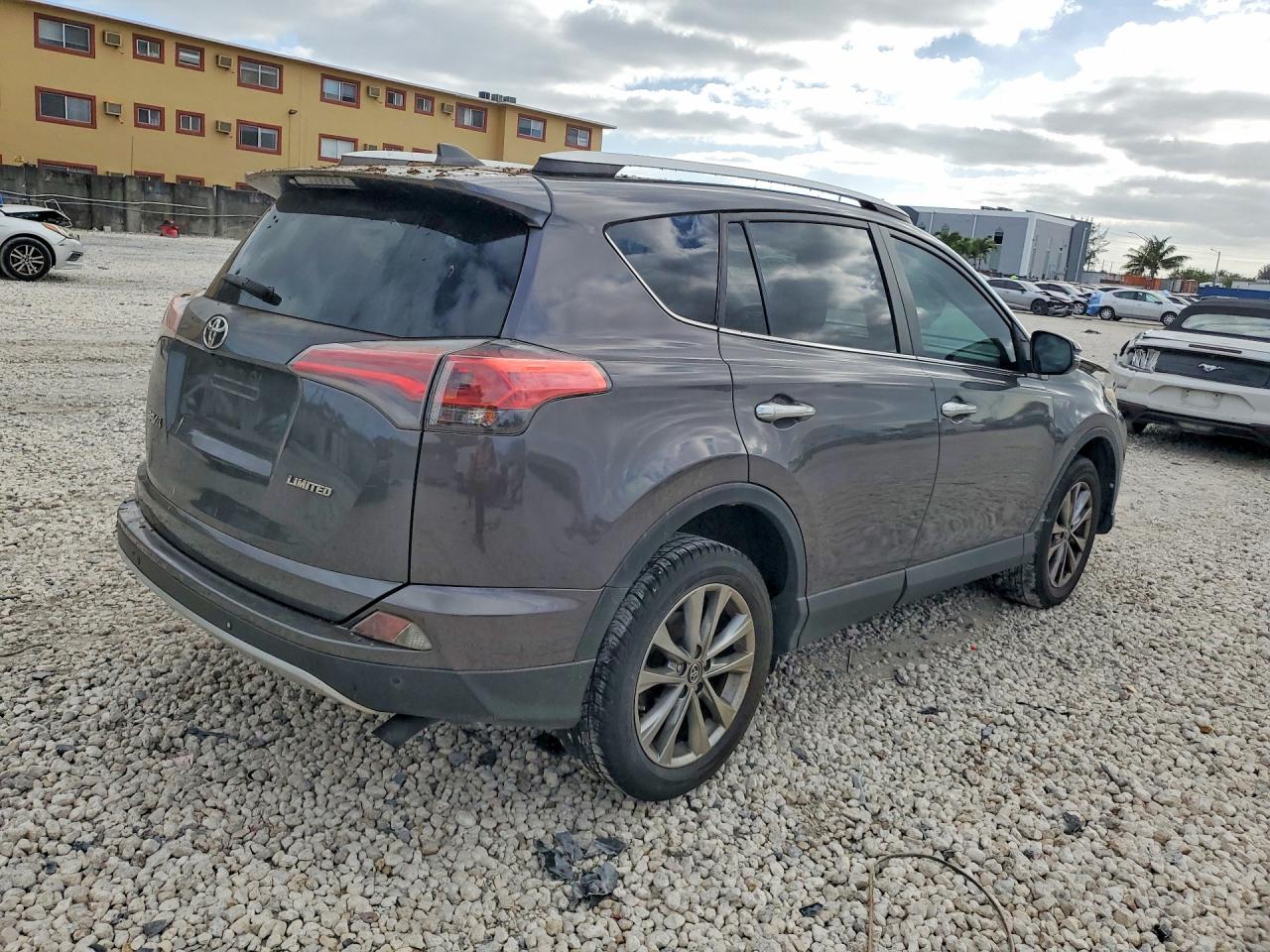 Toyota RAV4 Limited