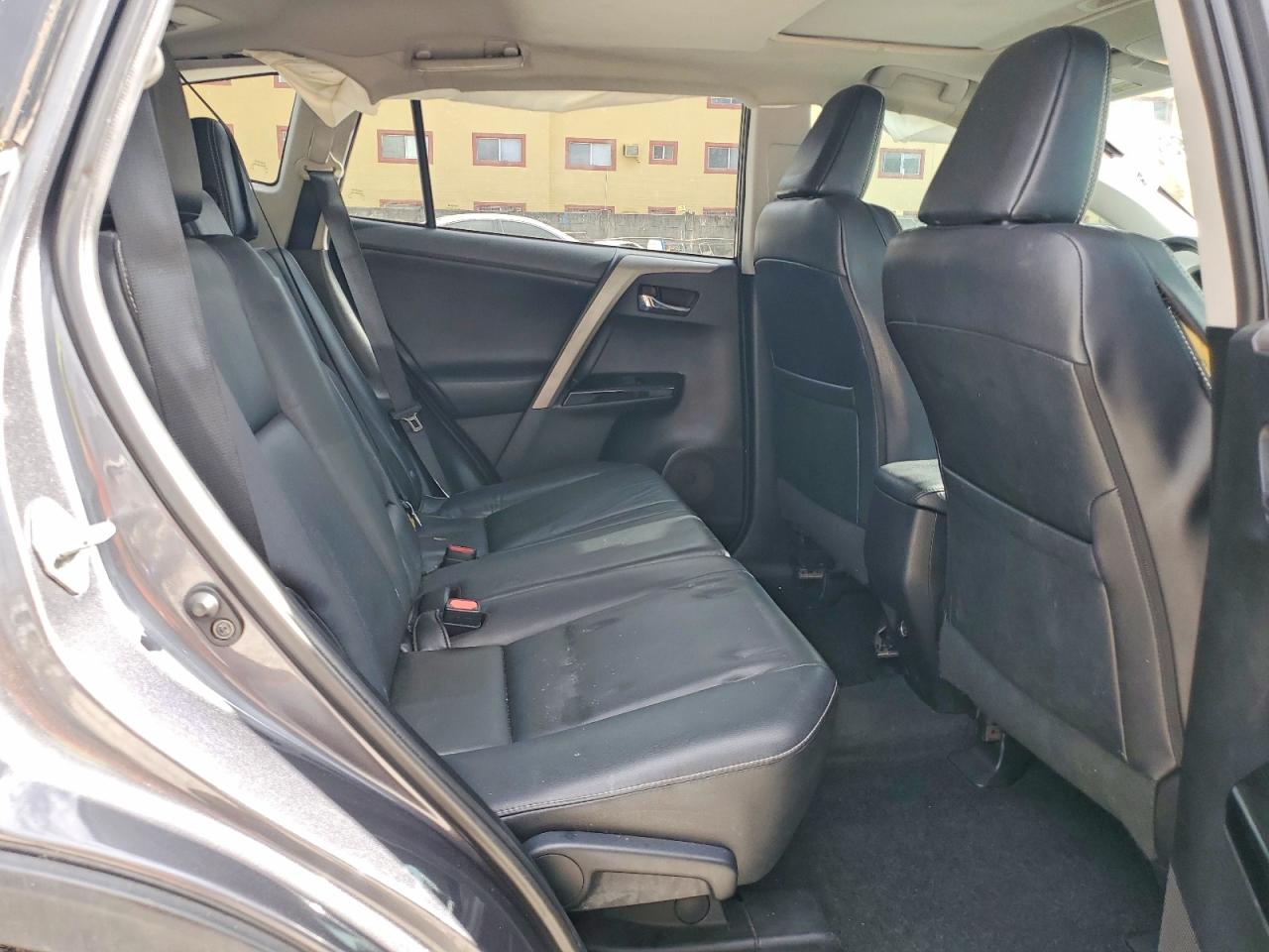 Toyota RAV4 Limited