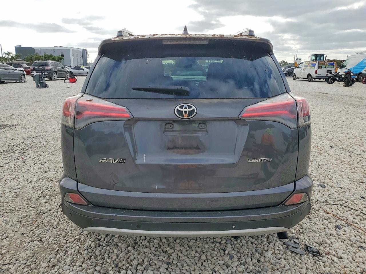 Toyota RAV4 Limited