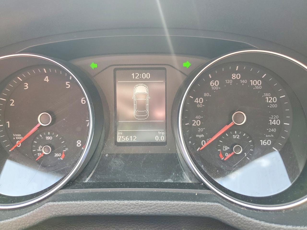 Volkswagen Passat S