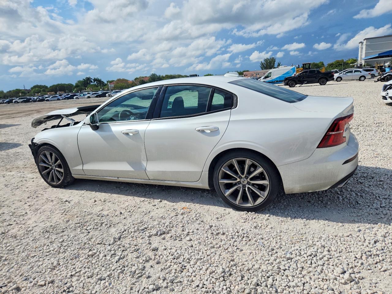 Volvo S60 T5 Momentum