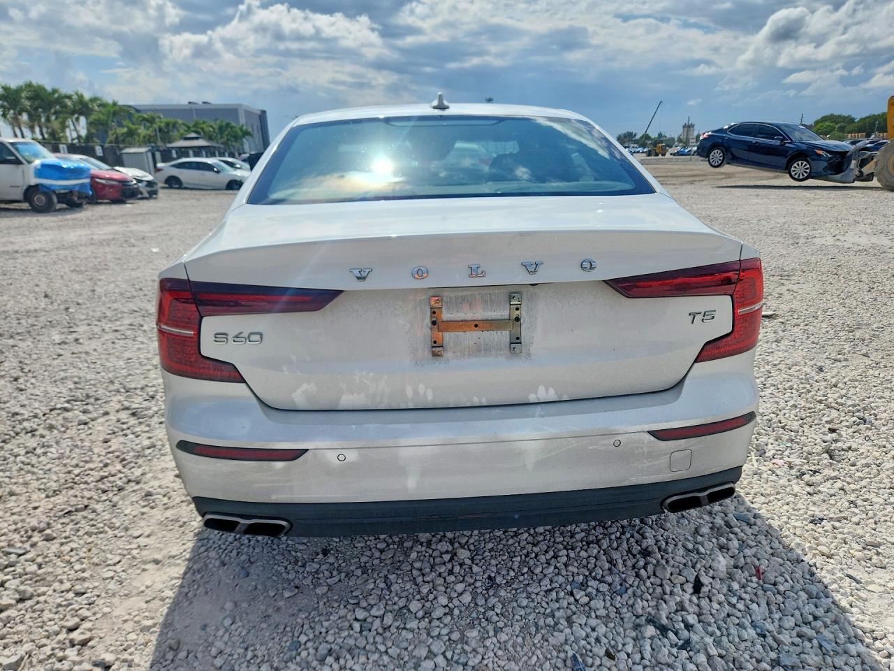 Volvo S60 T5 Momentum