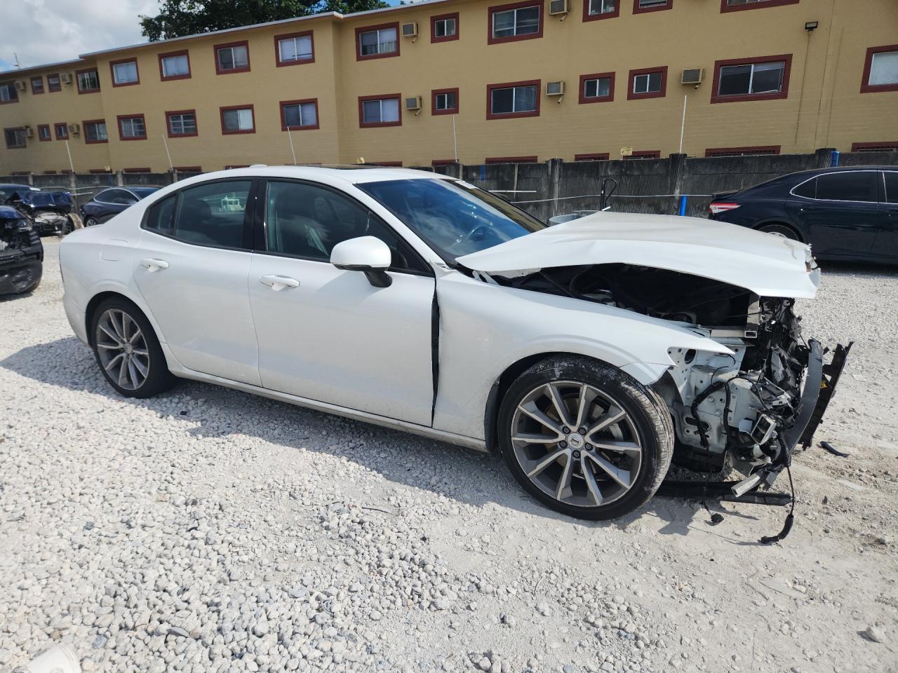 Volvo S60 T5 Momentum