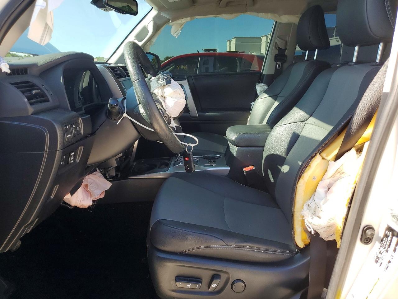 Toyota 4Runner Sr5 Premium