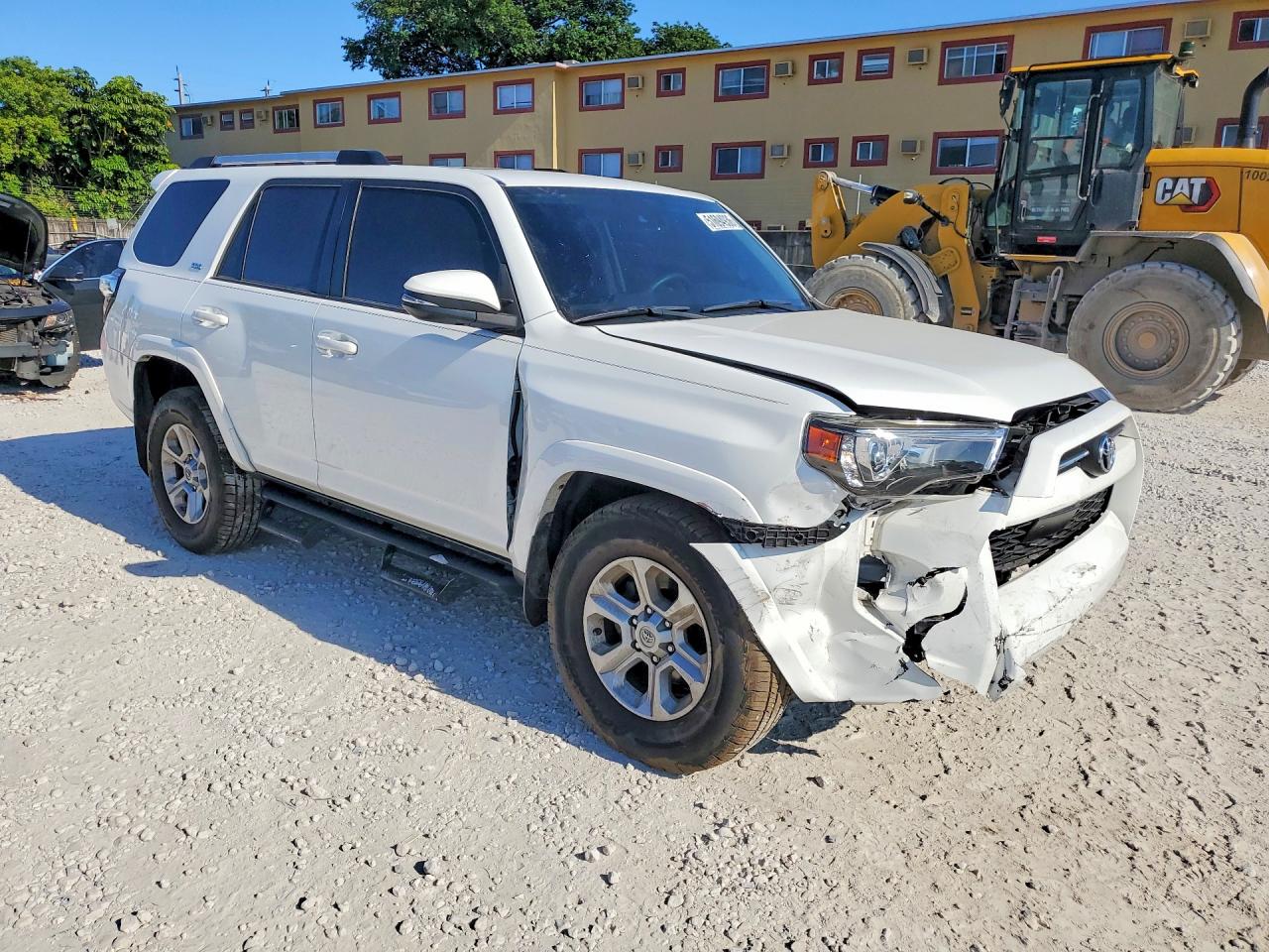 Toyota 4Runner Sr5 Premium