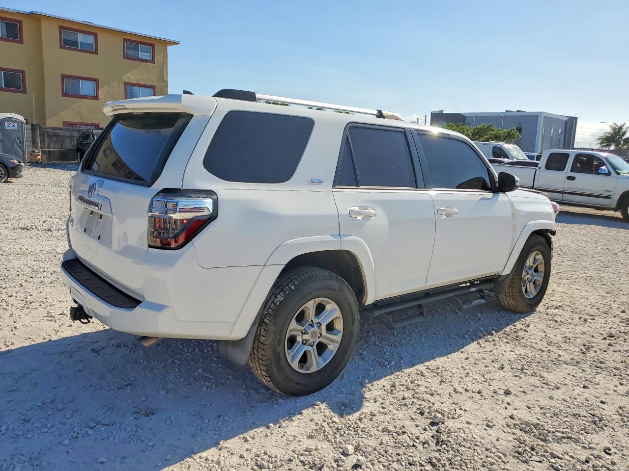 Toyota 4Runner Sr5 Premium