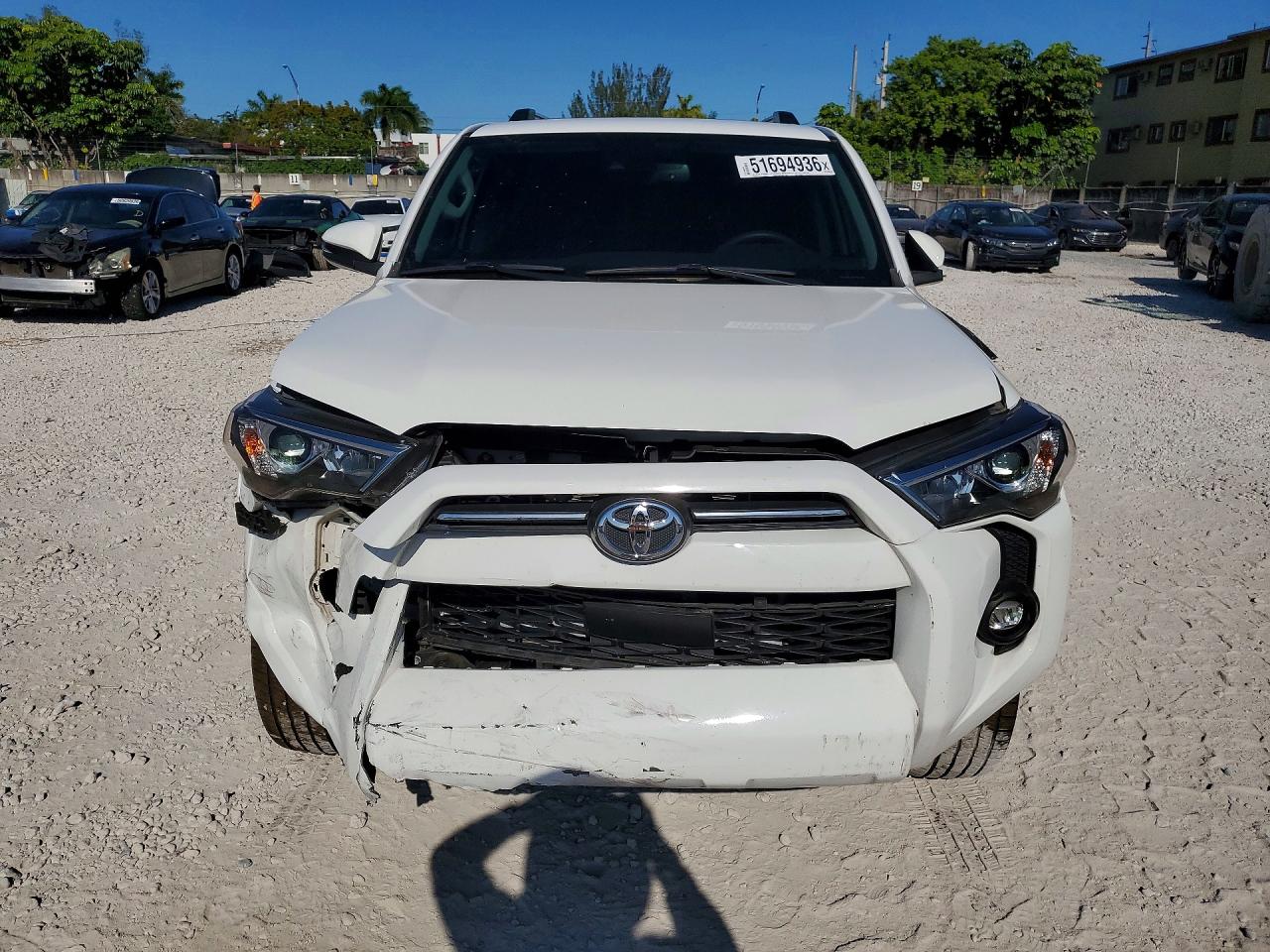 Toyota 4Runner Sr5 Premium