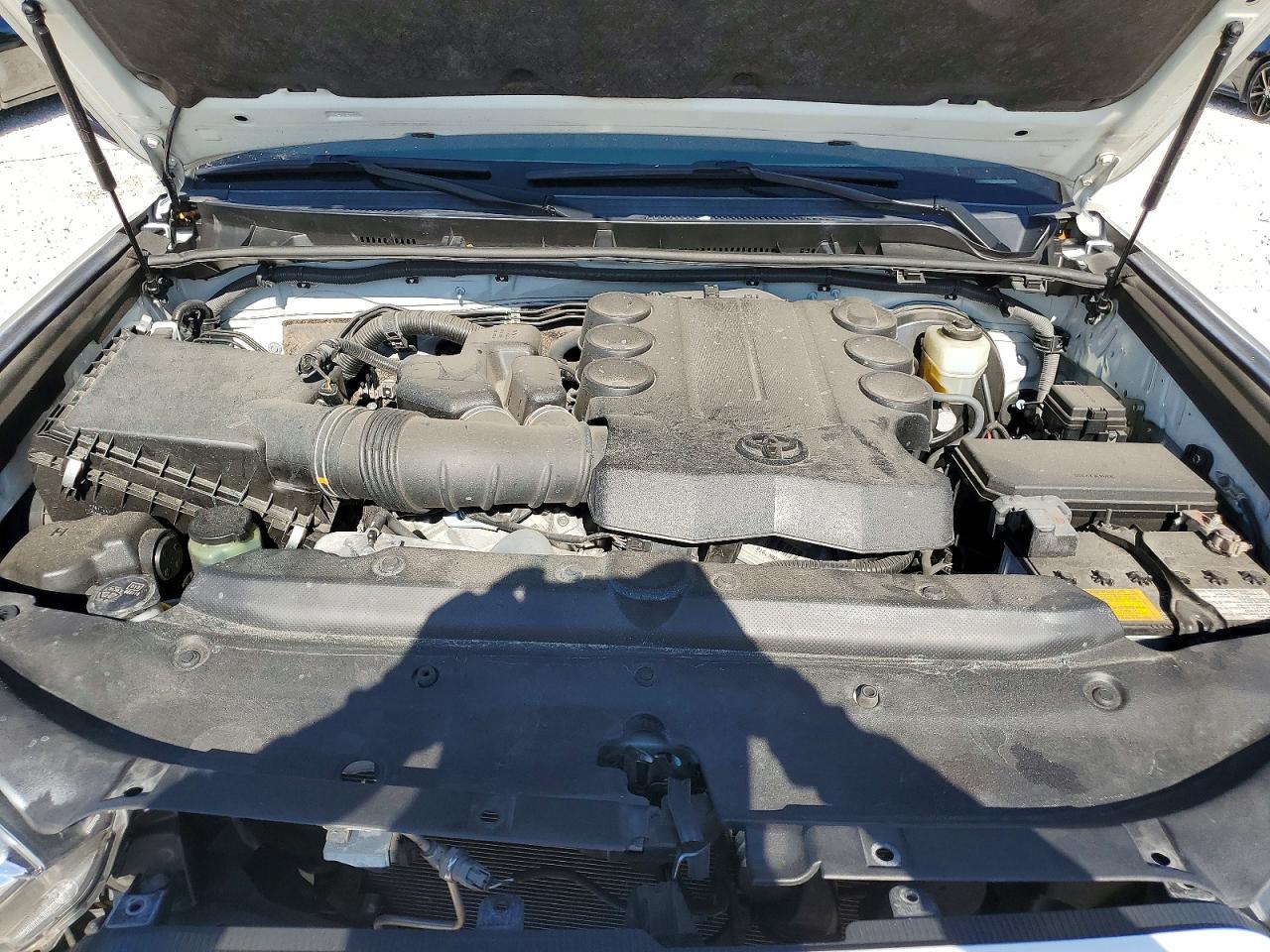 Toyota 4Runner Sr5 Premium