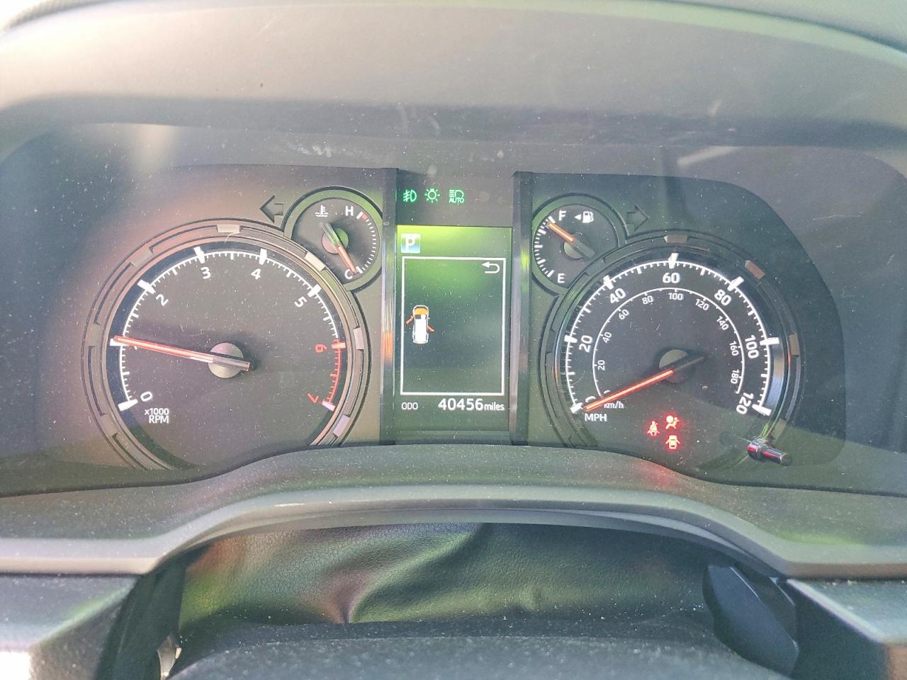 Toyota 4Runner Sr5 Premium